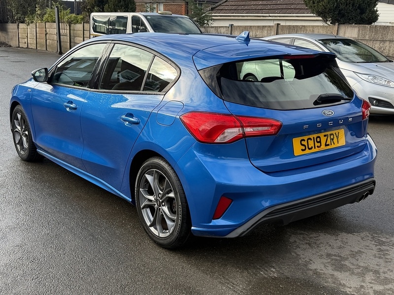 Used Ford Focus 2019 for sale - 77356860: Photo 20