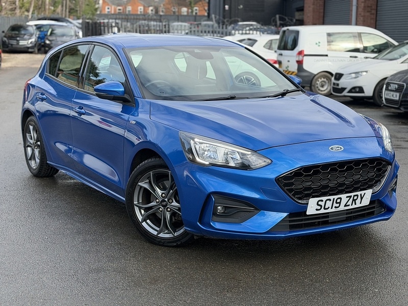 Used Ford Focus 2019 for sale - 77356860: Photo 4