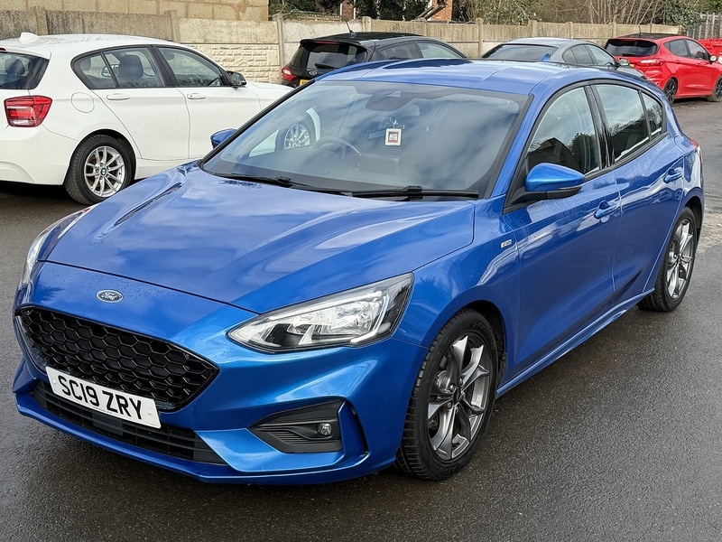 Used Ford Focus 2019 for sale - 77356860: Photo 8