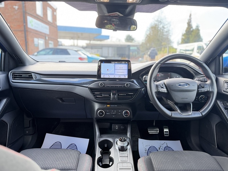 Used Ford Focus 2019 for sale - 77356860: Photo 9