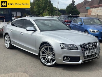 Used Audi S5 2010 for sale - 77276889: Photo