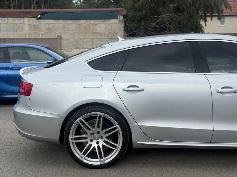 Used Audi A5 2010 for sale - 77276889: Photo 8