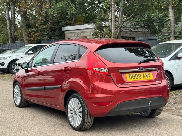 Used Ford Fiesta 2009 for sale - 76313031: Photo 11