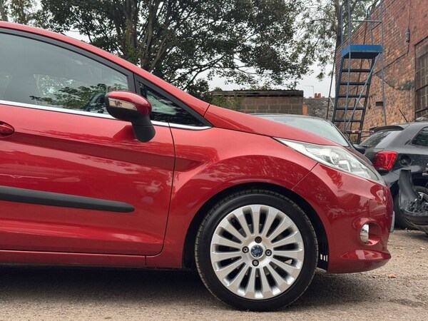 Used Ford Fiesta 2009 for sale - 76313031: Photo 12