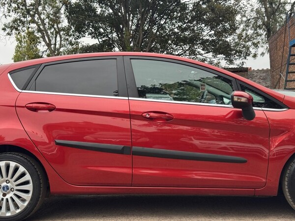 Used Ford Fiesta 2009 for sale - 76313031: Photo 13