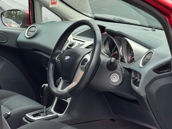 Used Ford Fiesta 2009 for sale - 76313031: Photo 15