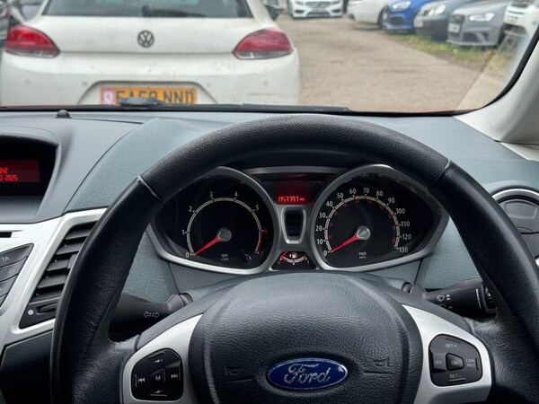 Used Ford Fiesta 2009 for sale - 76313031: Photo 17