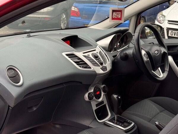 Used Ford Fiesta 2009 for sale - 76313031: Photo 22