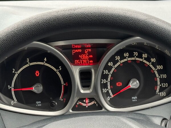 Used Ford Fiesta 2009 for sale - 76313031: Photo 35