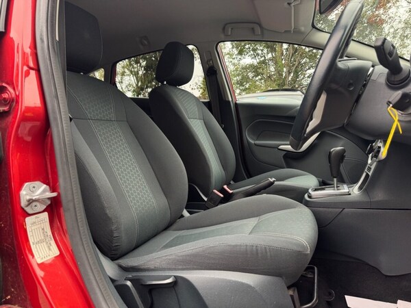 Used Ford Fiesta 2009 for sale - 76313031: Photo 4