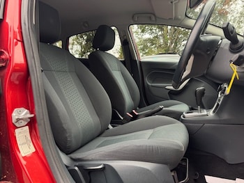 Used Ford Fiesta 2009 for sale - 76313031: Photo 4