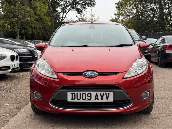 Used Ford Fiesta 2009 for sale - 76313031: Photo 6