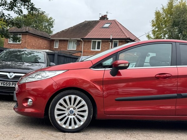 Used Ford Fiesta 2009 for sale - 76313031: Photo 7