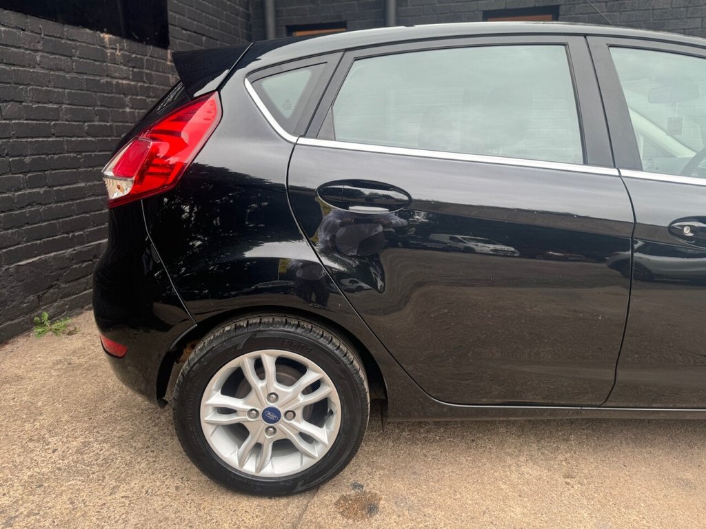 Used Ford Fiesta 2016 for sale - 76256195: Photo 10