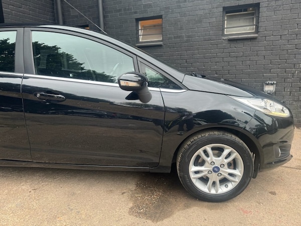 Used Ford Fiesta 2016 for sale - 76256195: Photo 10