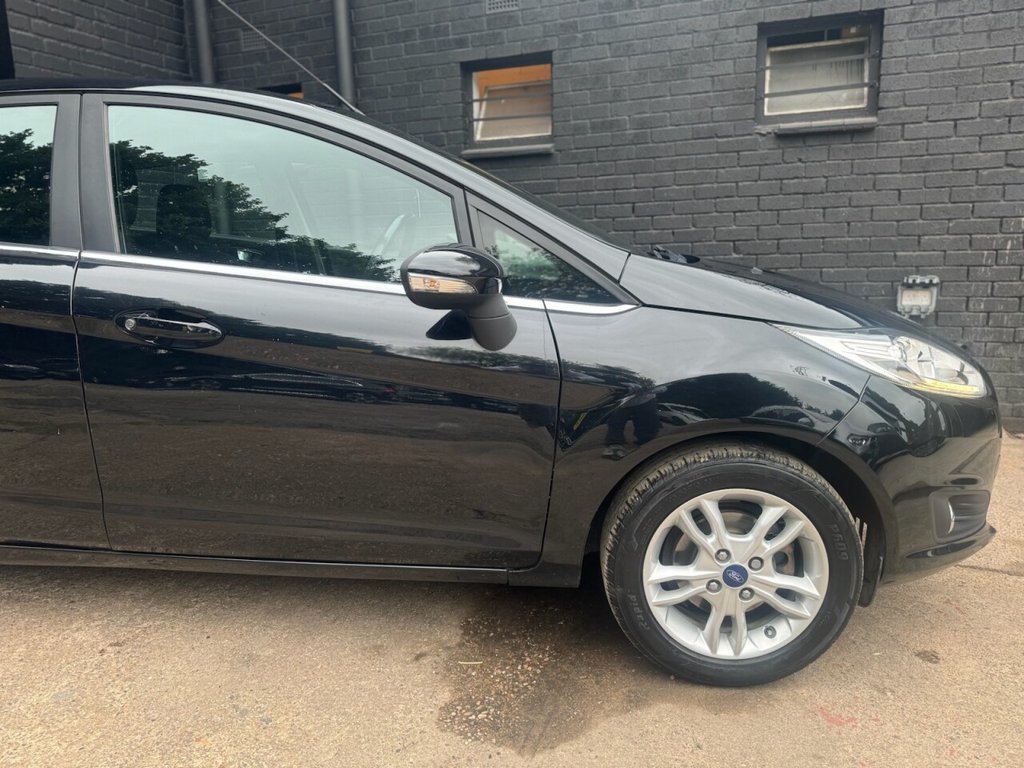 Used Ford Fiesta 2016 for sale - 76256195: Photo 11