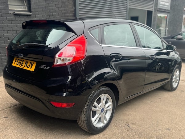 Used Ford Fiesta 2016 for sale - 76256195: Photo 11