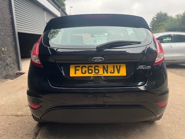 Used Ford Fiesta 2016 for sale - 76256195: Photo 13