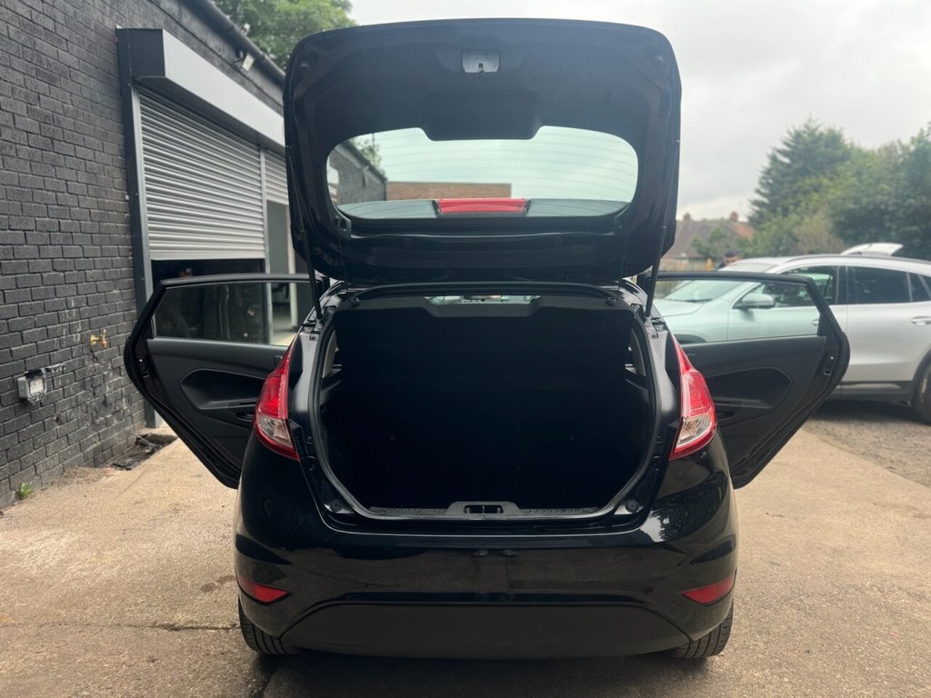 Used Ford Fiesta 2016 for sale - 76256195: Photo 14