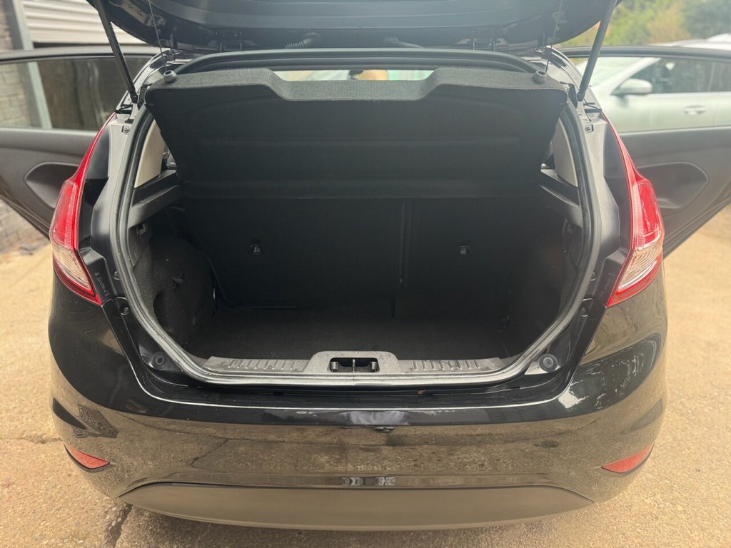 Used Ford Fiesta 2016 for sale - 76256195: Photo 16