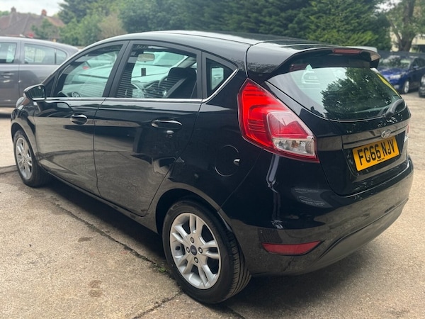 Used Ford Fiesta 2016 for sale - 76256195: Photo 18