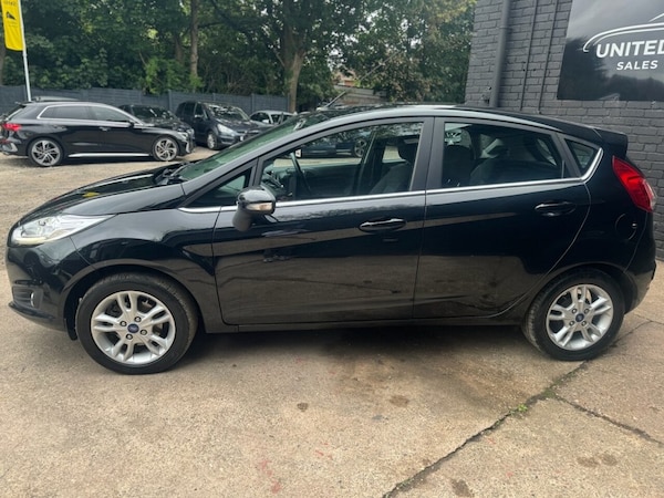 Used Ford Fiesta 2016 for sale - 76256195: Photo 19