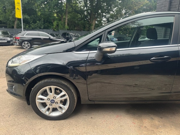 Used Ford Fiesta 2016 for sale - 76256195: Photo 20