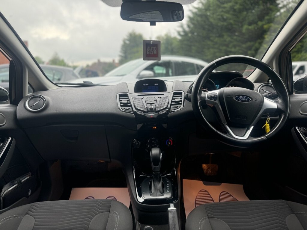 Used Ford Fiesta 2016 for sale - 76256195: Photo 21