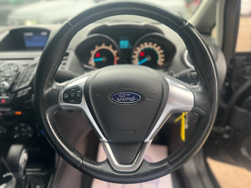 Used Ford Fiesta 2016 for sale - 76256195: Photo 22