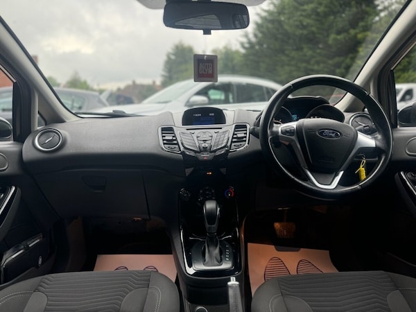 Used Ford Fiesta 2016 for sale - 76256195: Photo 23