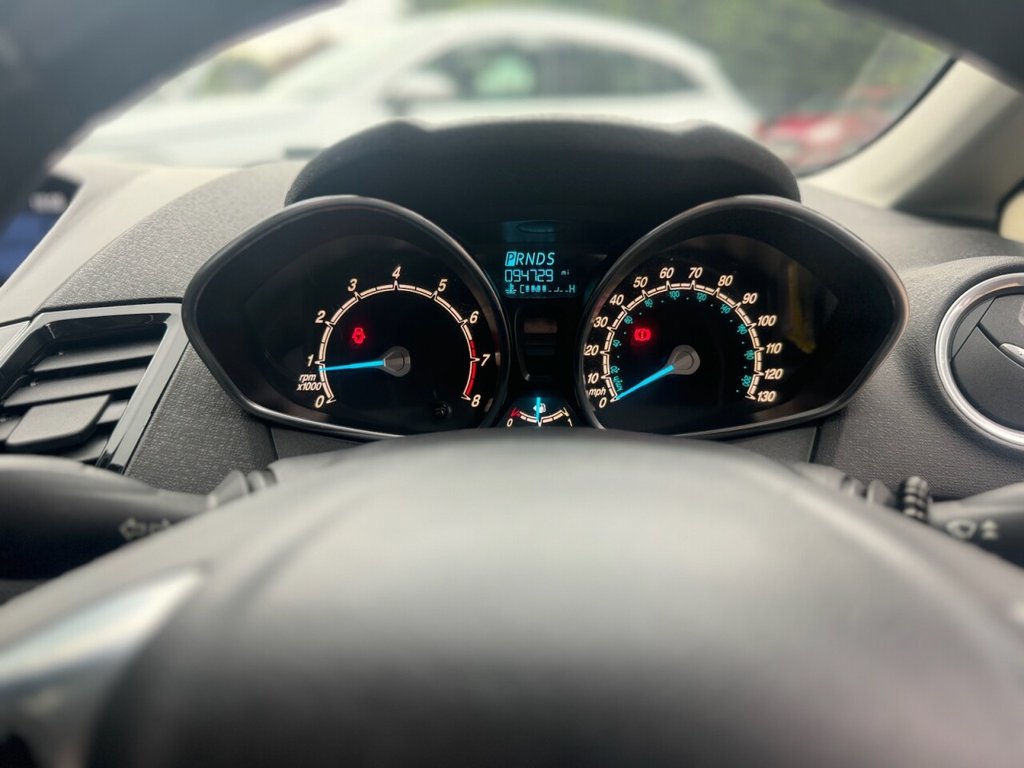 Used Ford Fiesta 2016 for sale - 76256195: Photo 24