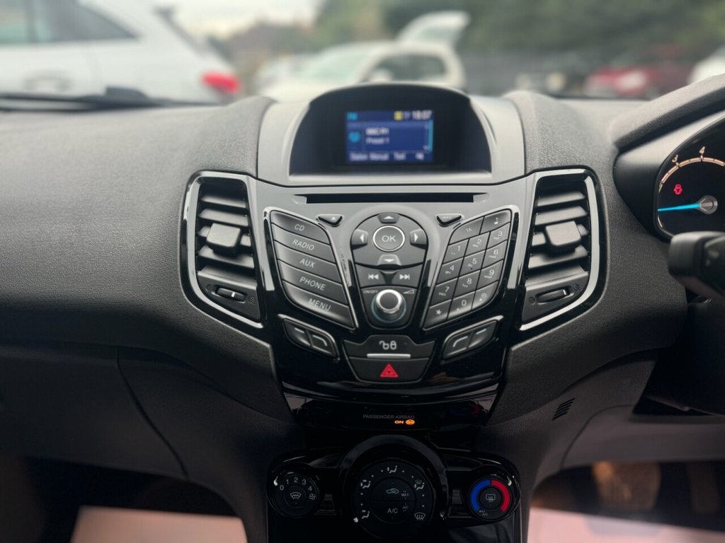 Used Ford Fiesta 2016 for sale - 76256195: Photo 26