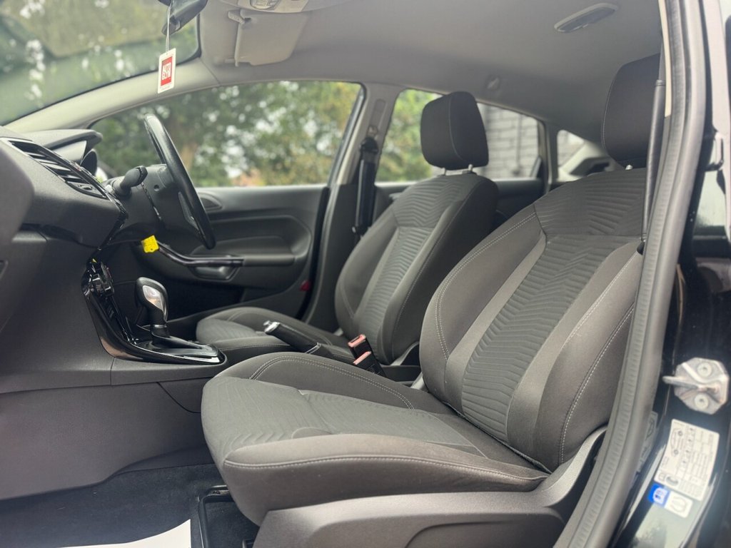 Used Ford Fiesta 2016 for sale - 76256195: Photo 32