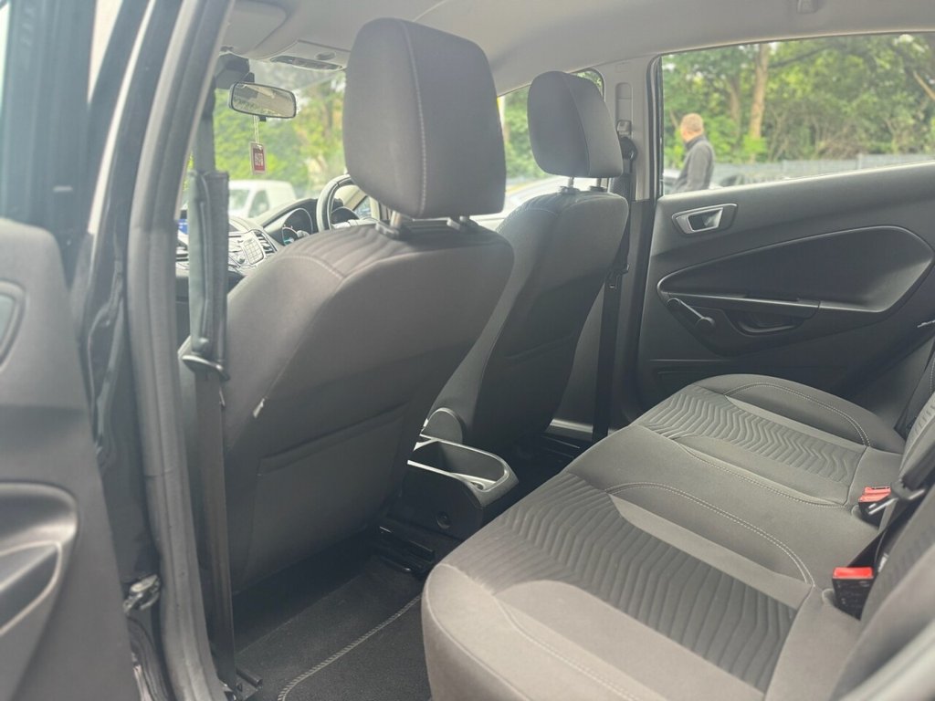 Used Ford Fiesta 2016 for sale - 76256195: Photo 33
