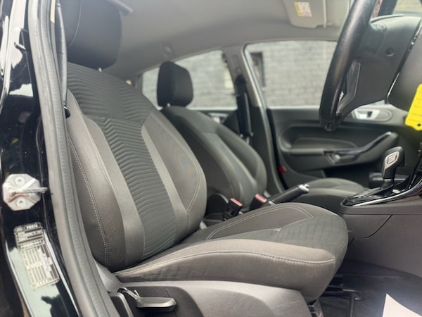 Used Ford Fiesta 2016 for sale - 76256195: Photo 33