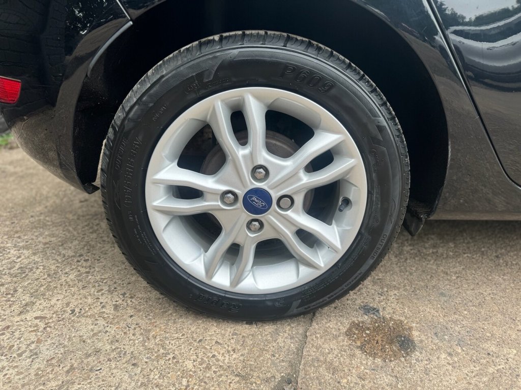 Used Ford Fiesta 2016 for sale - 76256195: Photo 37