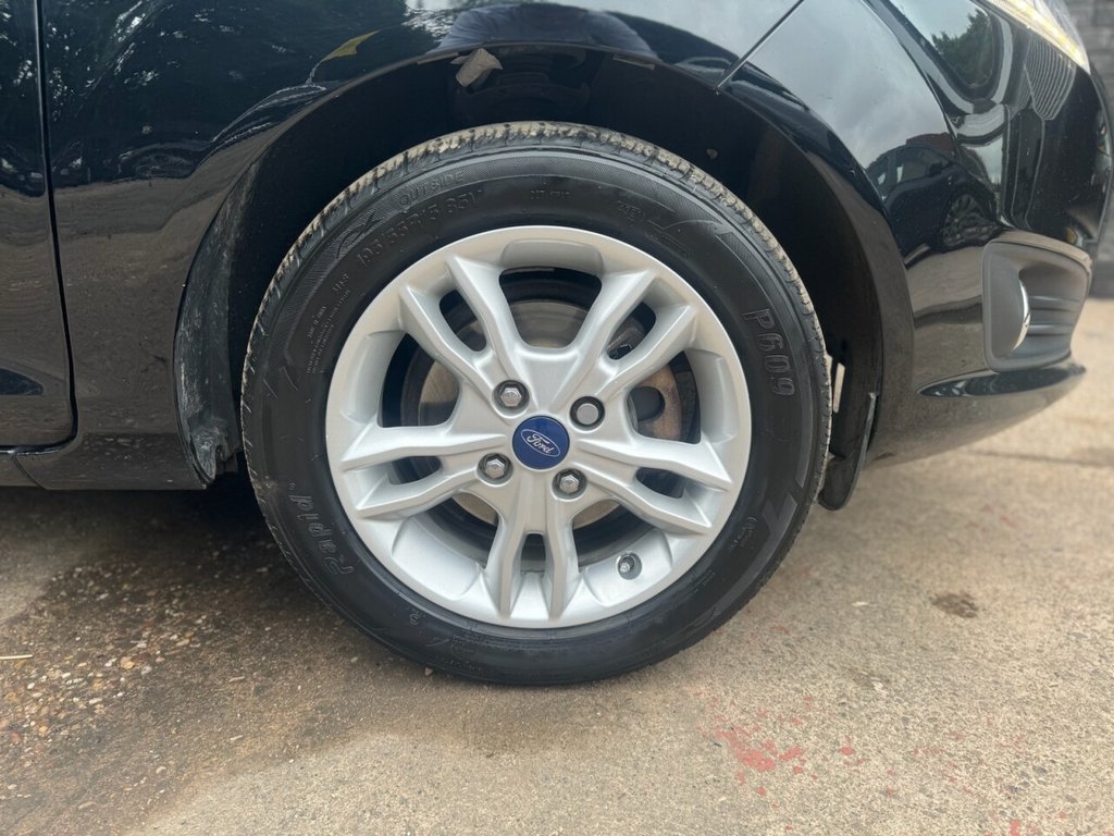 Used Ford Fiesta 2016 for sale - 76256195: Photo 38