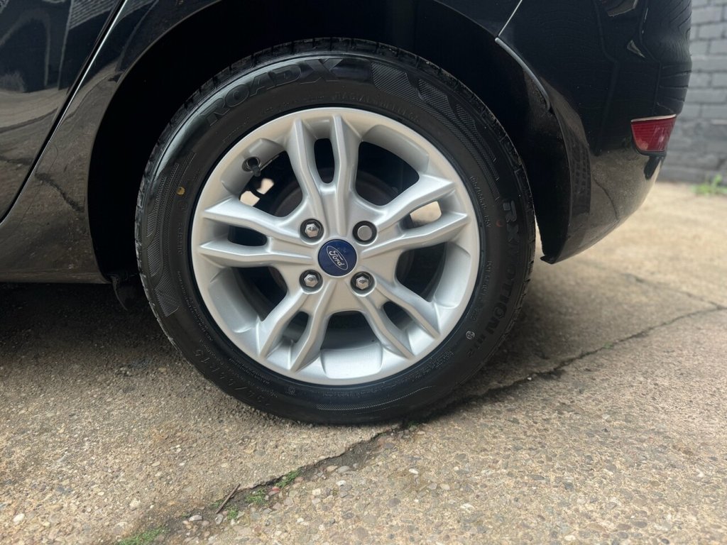 Used Ford Fiesta 2016 for sale - 76256195: Photo 39