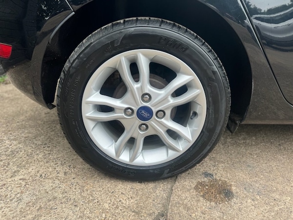 Used Ford Fiesta 2016 for sale - 76256195: Photo 39
