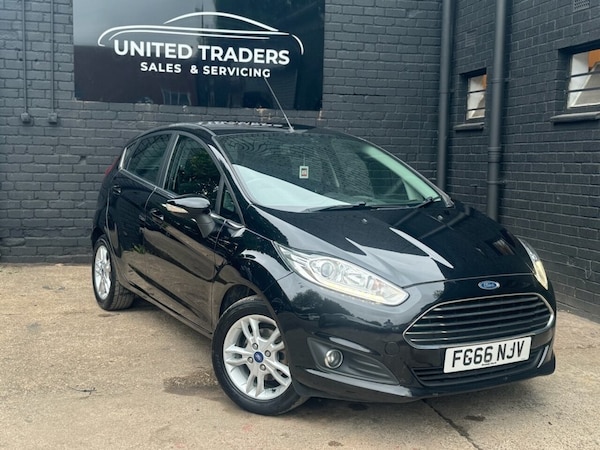 Used Ford Fiesta 2016 for sale - 76256195: Photo 4