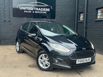 Used Ford Fiesta 2016 for sale - 76256195: Photo 4
