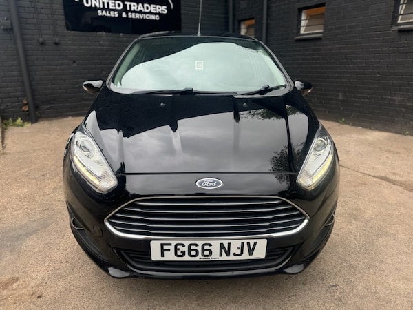 Used Ford Fiesta 2016 for sale - 76256195: Photo 5