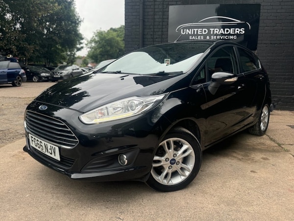 Used Ford Fiesta 2016 for sale - 76256195: Photo 6