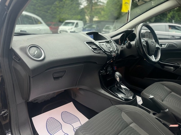 Used Ford Fiesta 2016 for sale - 76256195: Photo 7