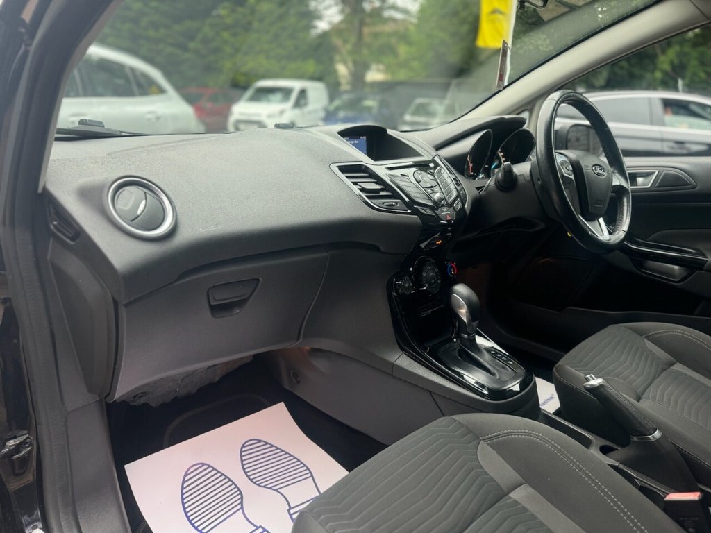 Used Ford Fiesta 2016 for sale - 76256195: Photo 8