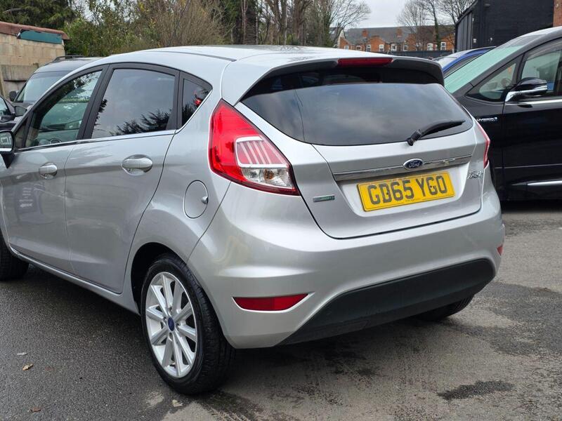 Used Ford Fiesta 2015 for sale - 77149393: Photo 13