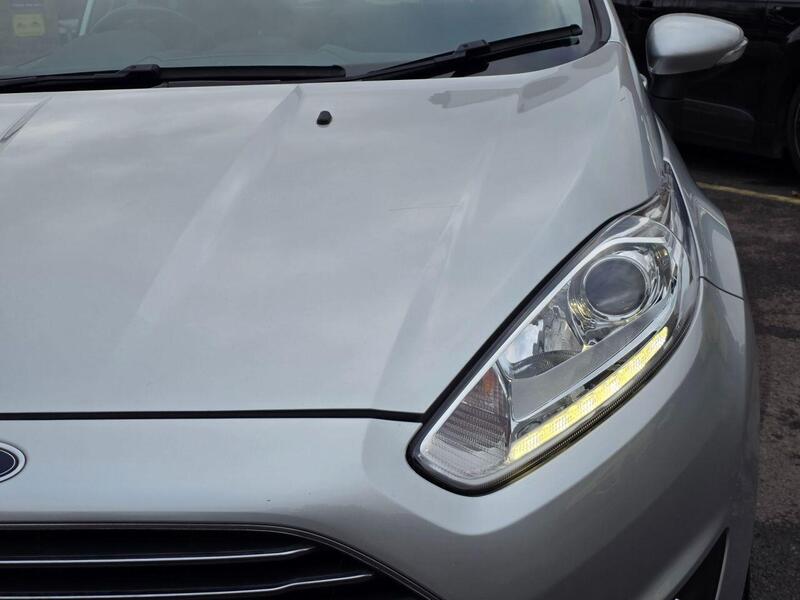 Used Ford Fiesta 2015 for sale - 77149393: Photo 24