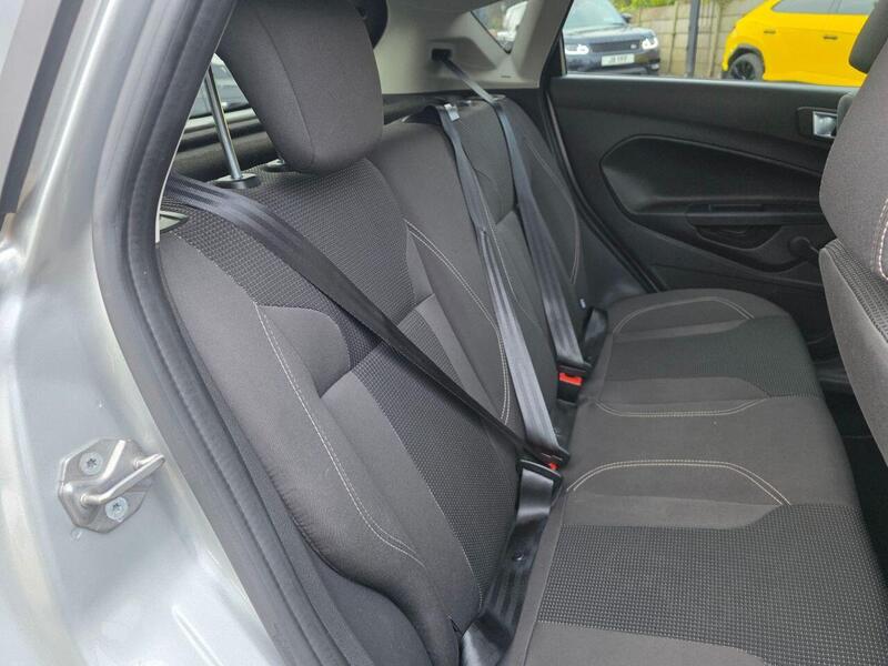 Used Ford Fiesta 2015 for sale - 77149393: Photo 55