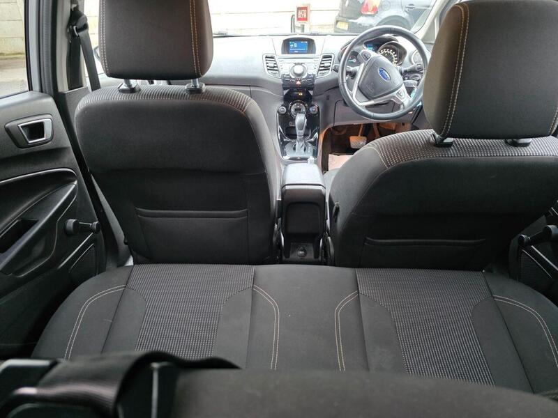 Used Ford Fiesta 2015 for sale - 77149393: Photo 57