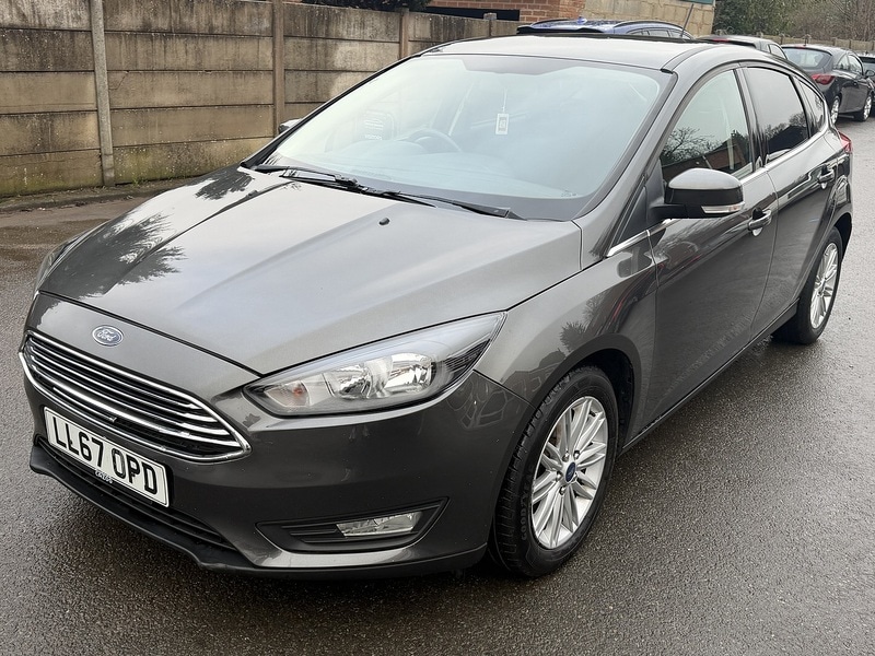 Used Ford Focus 2018 for sale - 77149348: Photo 11